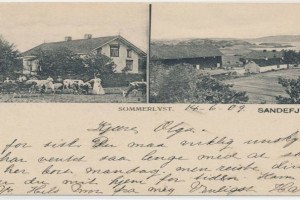 Bilde av Sommerlyst Sommerpensjonat